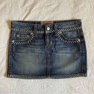 Vintage Guess mini skirt